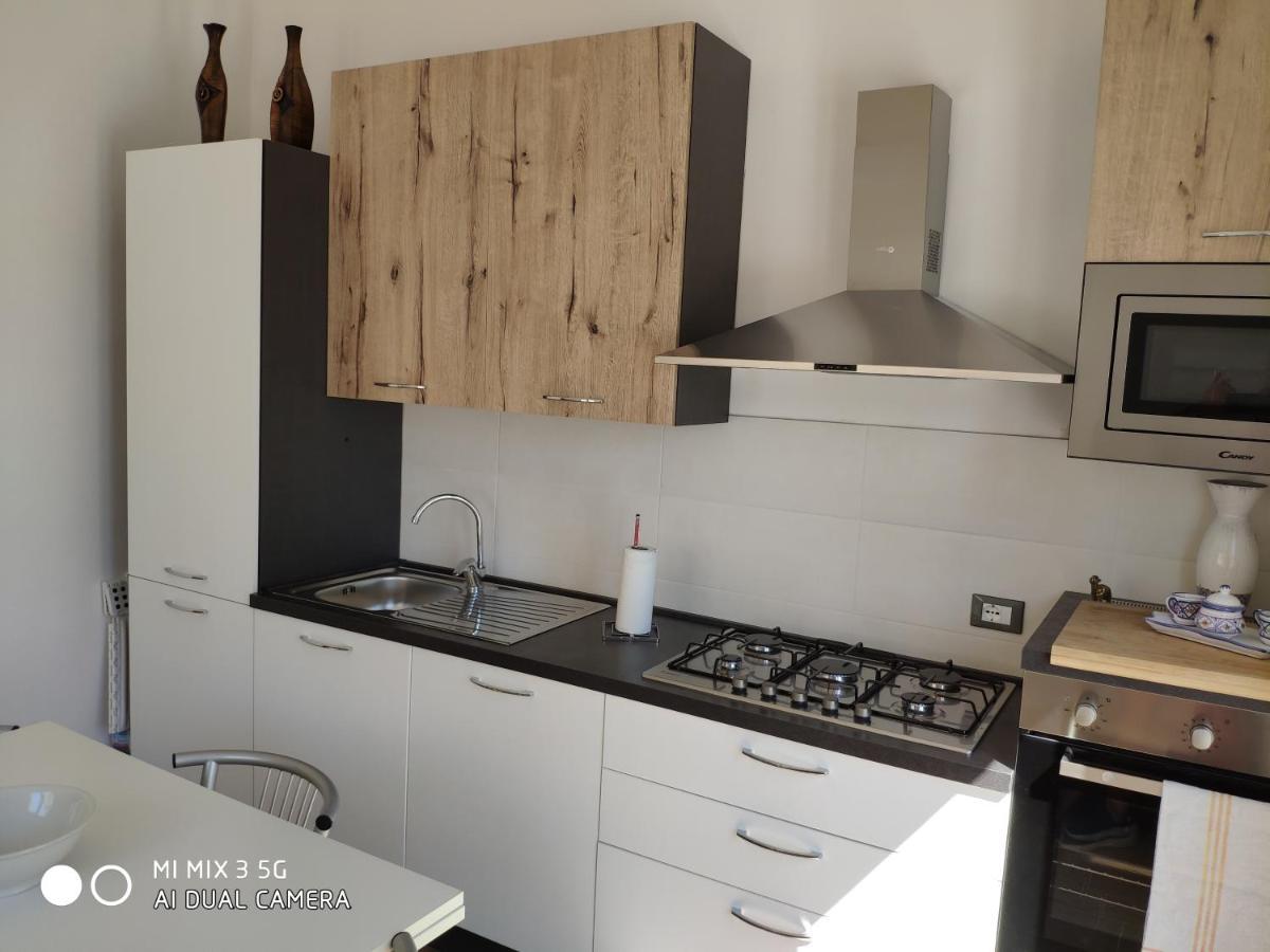 Casa Vacanze Raggio Di Sole Villa Marsala Kültér fotó