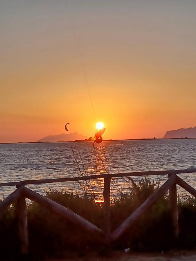 Casa Vacanze Raggio Di Sole Villa Marsala Kültér fotó